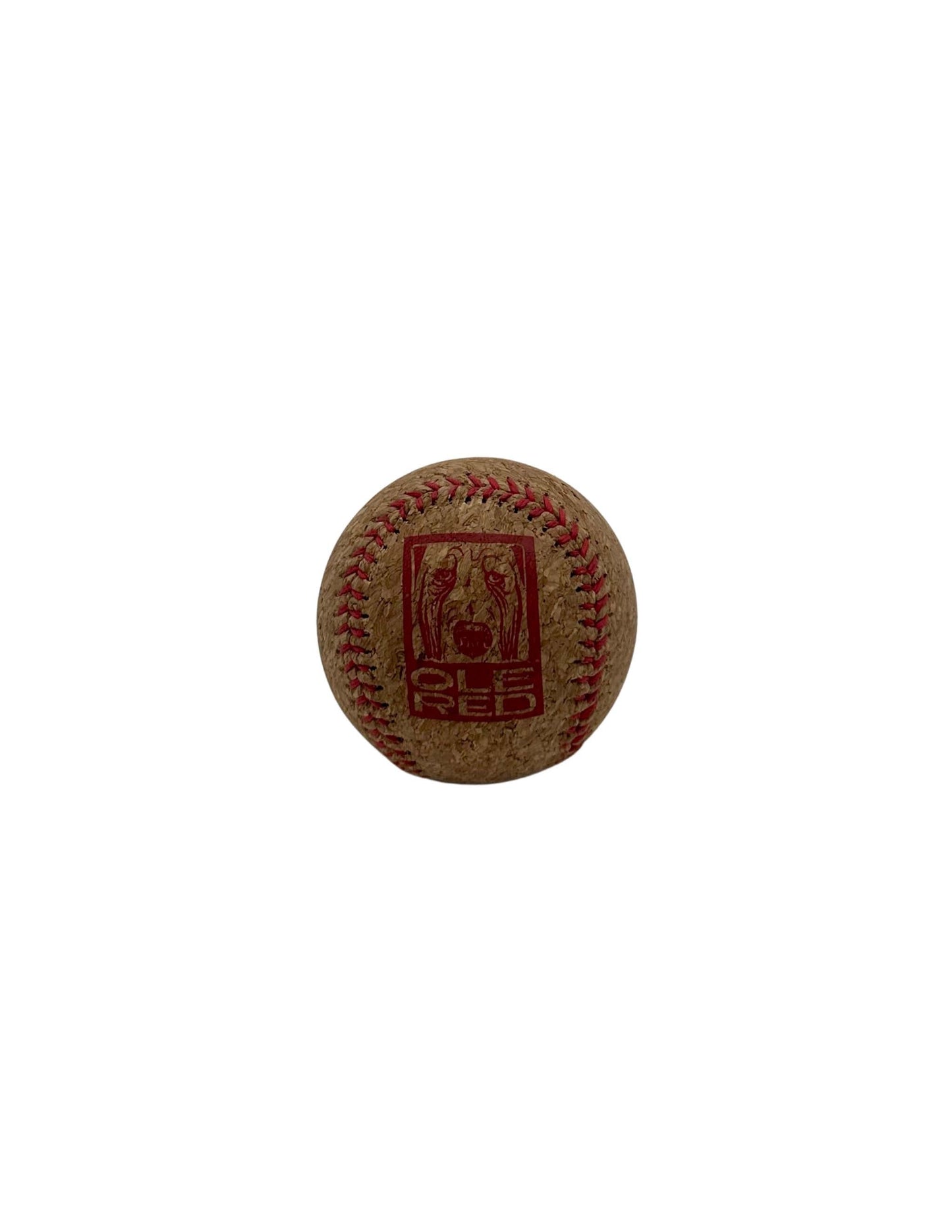 Ole Red Logo Baseball
