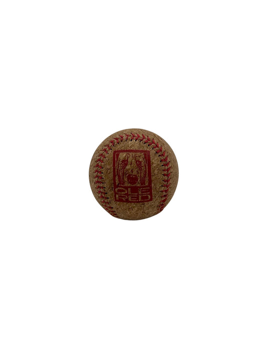 Ole Red Logo Baseball