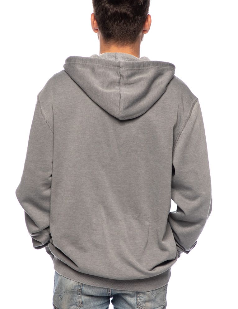 Ole Red Logo Full Zip Hoodie