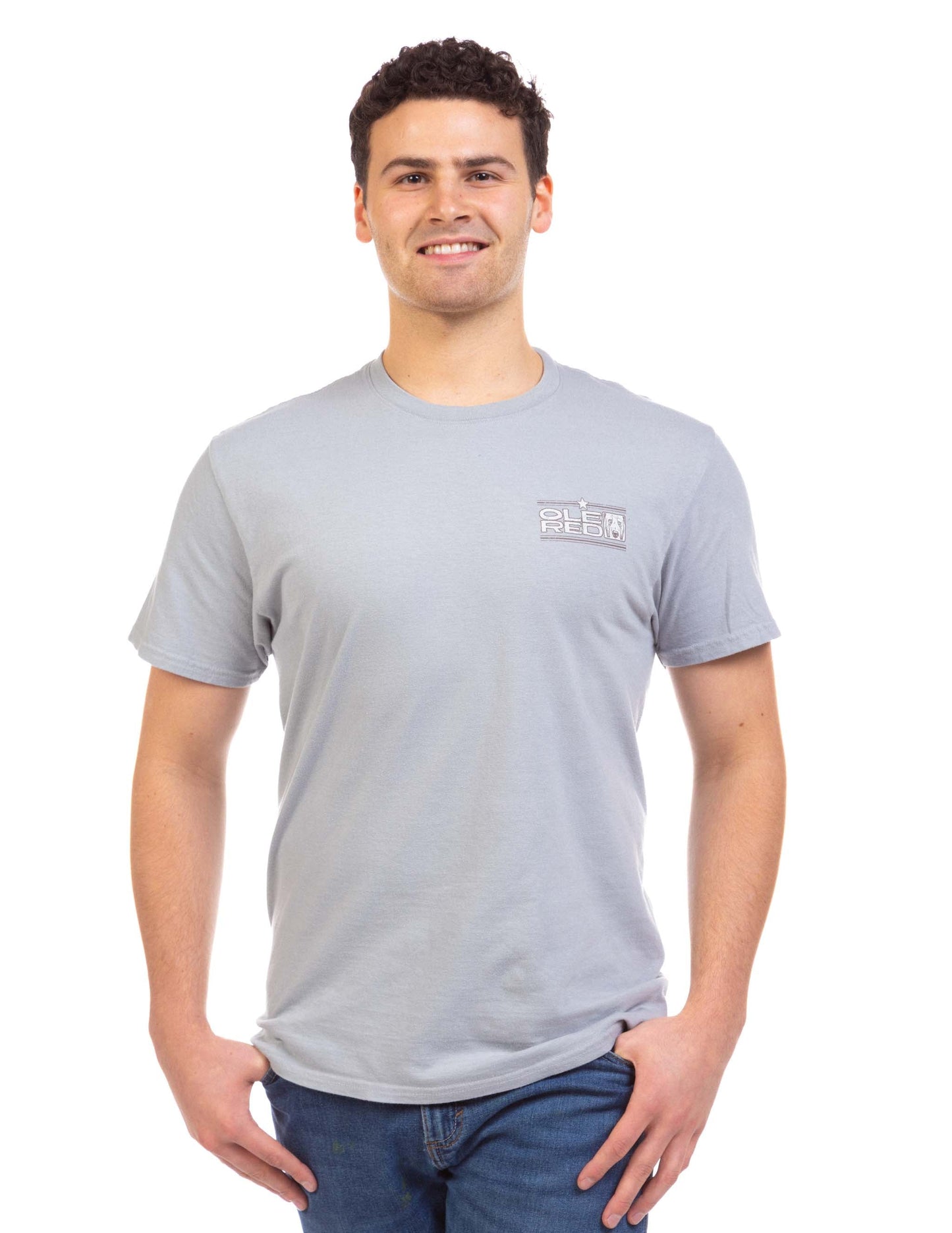Ole Red Longnecks Cold Beer T-Shirt