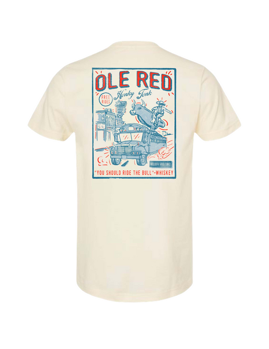 Ole Red Nashville Honky Tonk T-Shirt