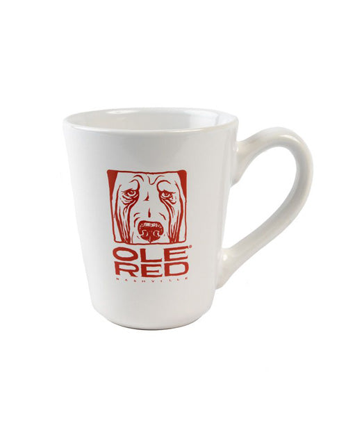 Ole Red Nashville Logo Mug