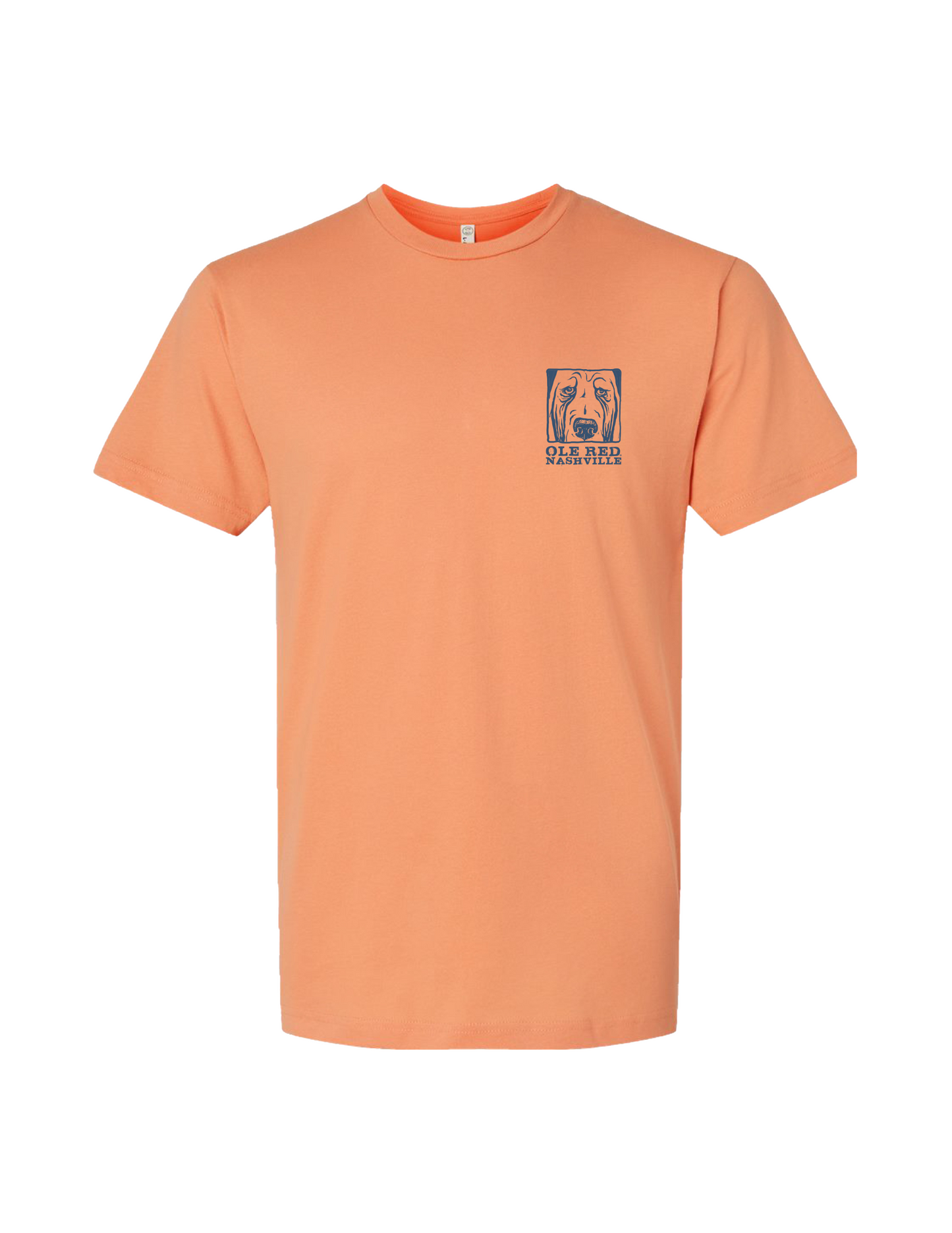 Ole Red Nashville Poster Series T-Shirt
