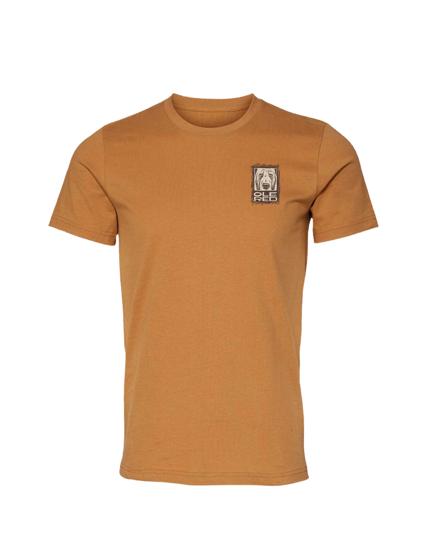 Ole Red Nashville Skyline & Cowboy Boots T-Shirt