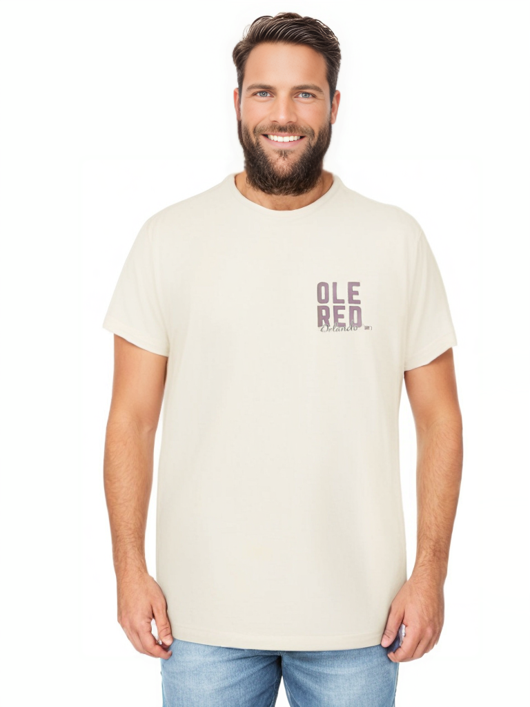 Ole Red Orlando Gator Farm T-Shirt