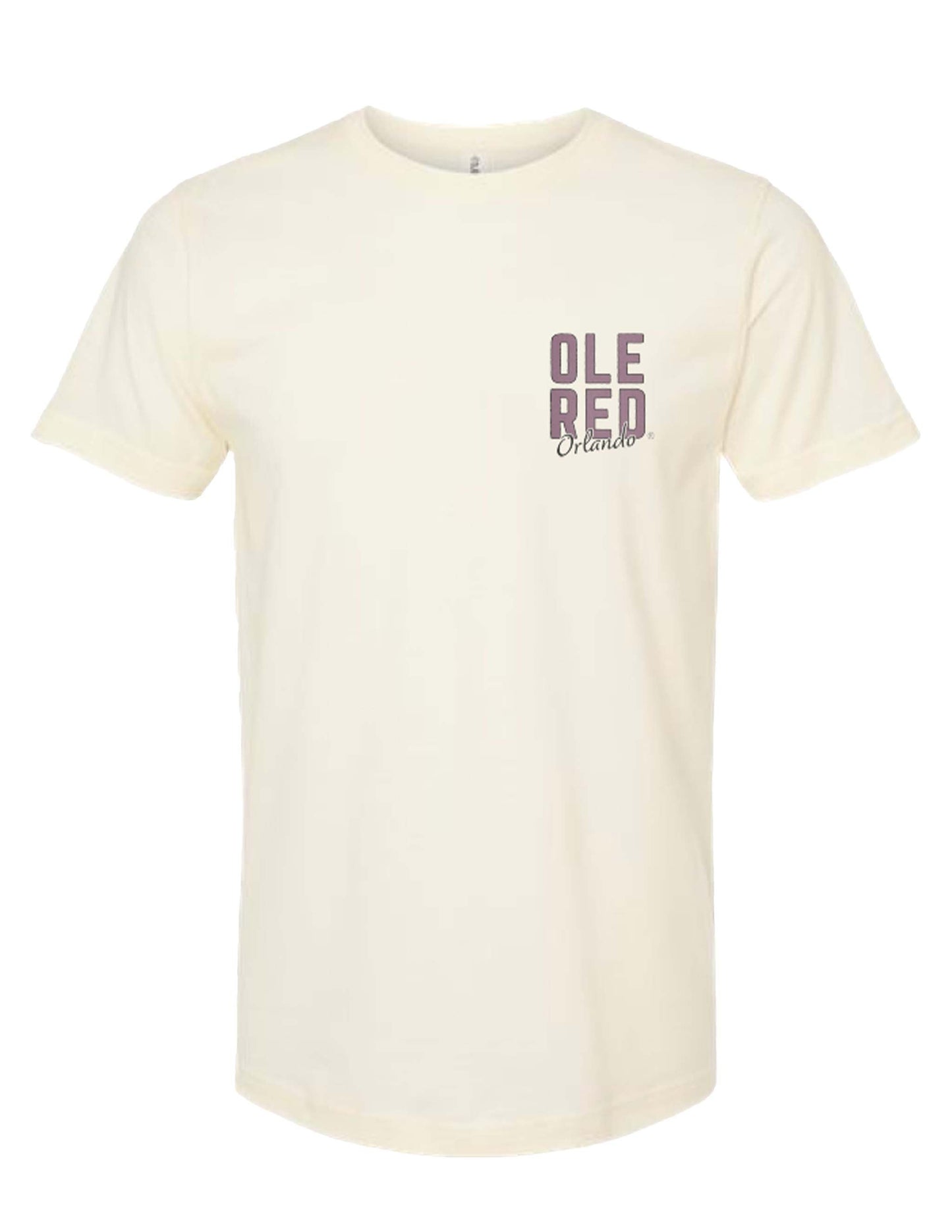 Ole Red Orlando Gator Farm T-Shirt