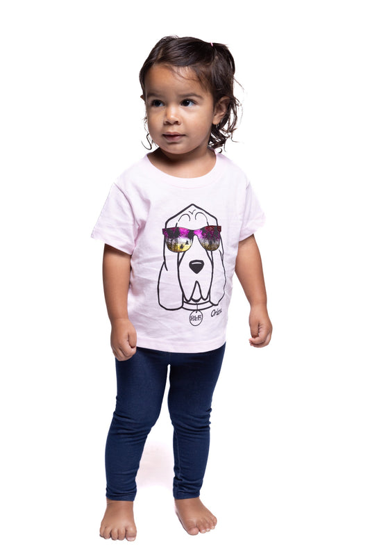 Ole Red Orlando Sunglass Toddler T-Shirt