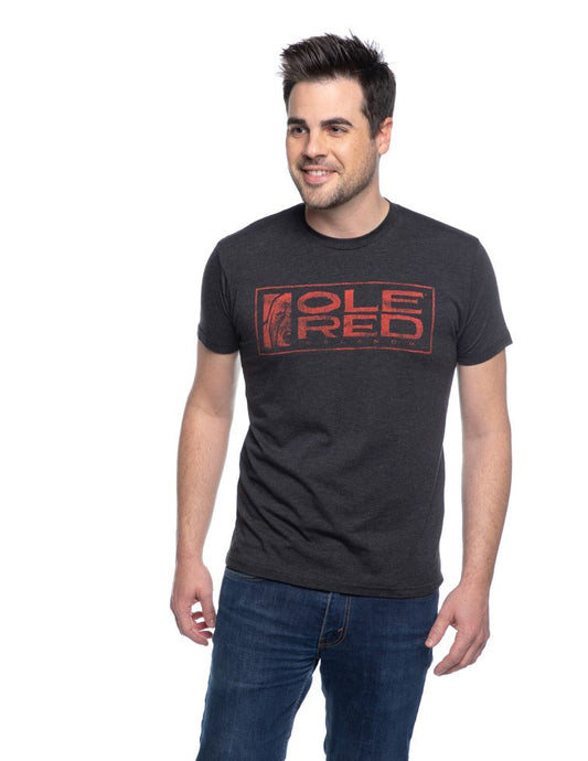 Ole Red Orlando Unisex Logo T-Shirt