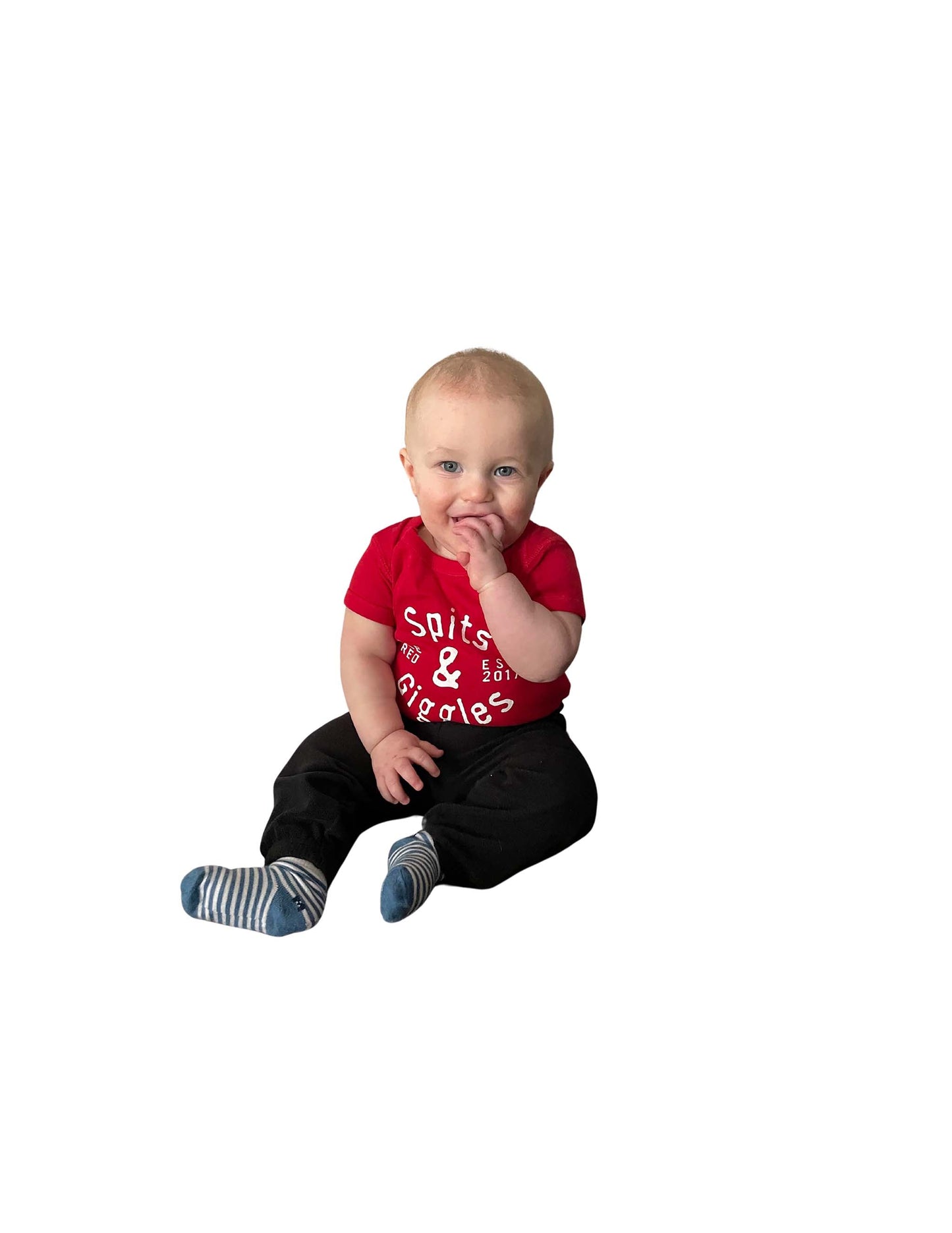 Ole Red Spits & Giggles Onesie