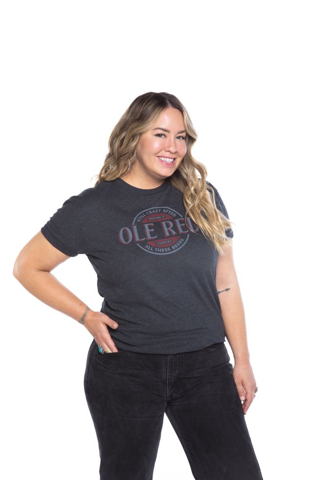 Ole Red Still Crazy After Beers T-Shirt