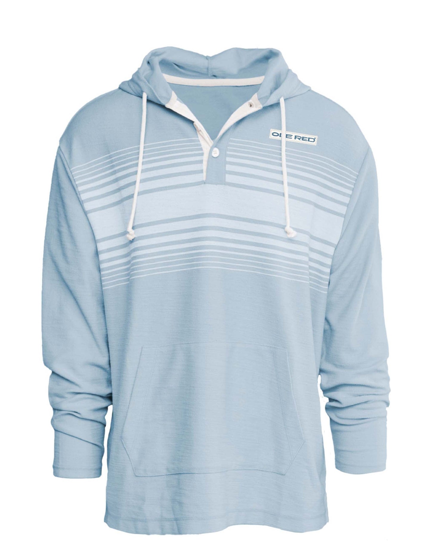 Ole Red Sunwashed Beach Hoodie