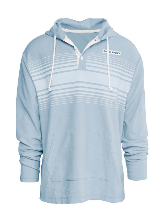 Ole Red Sunwashed Beach Hoodie