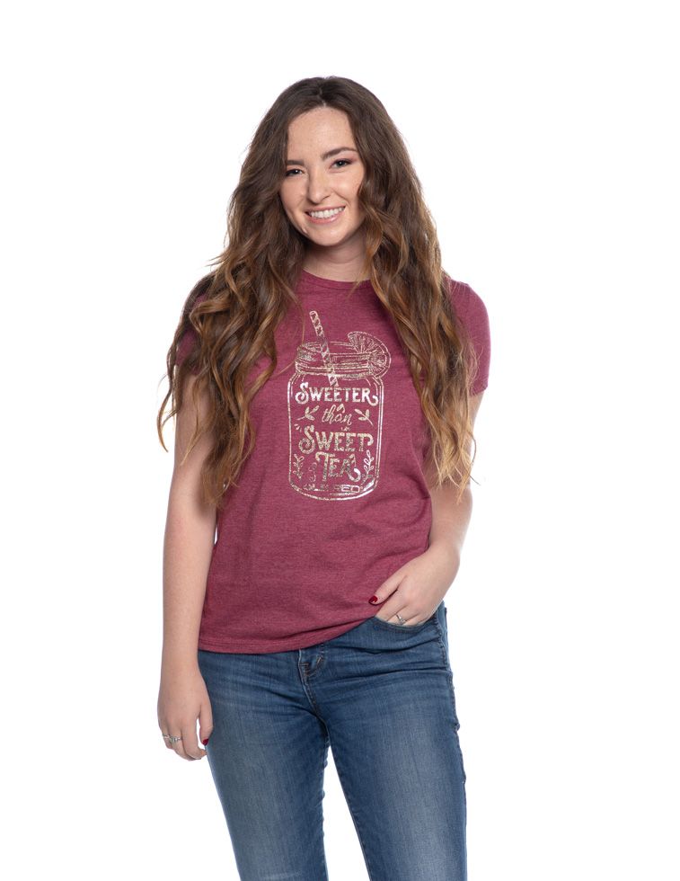 Ole Red Sweeter Than Sweet Tea T-Shirt