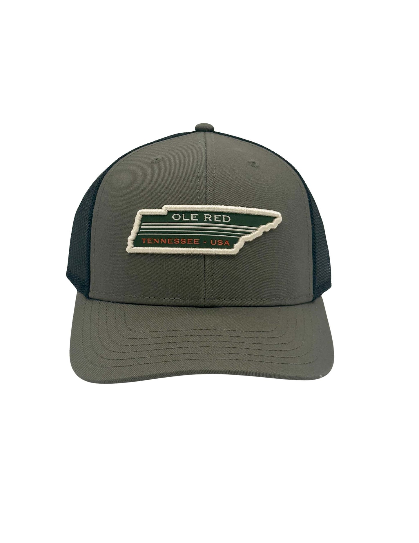 Ole Red Tennessee State Patch Hat