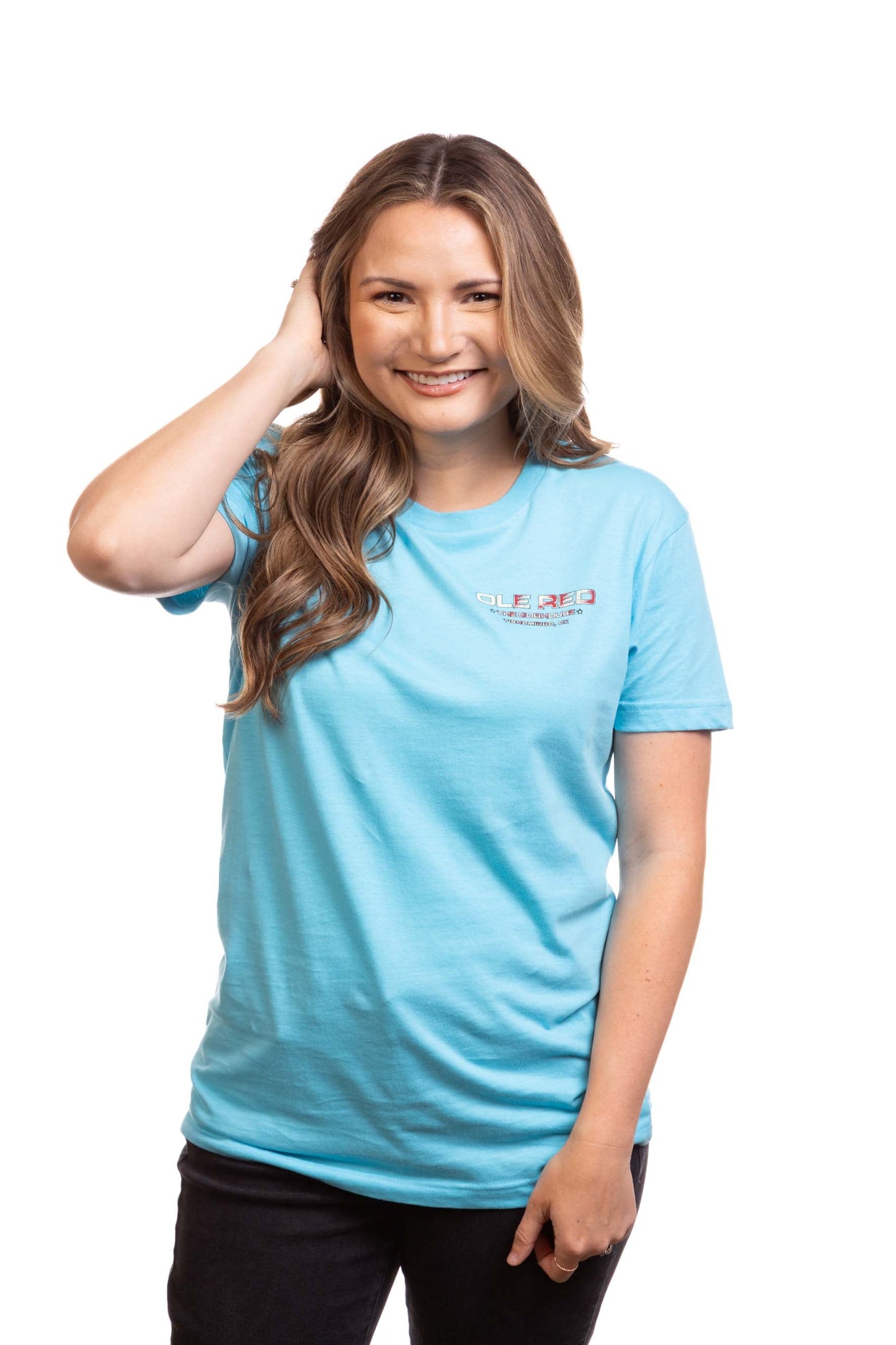 Ole Red Tishomingo Doghouse Summer T-Shirt