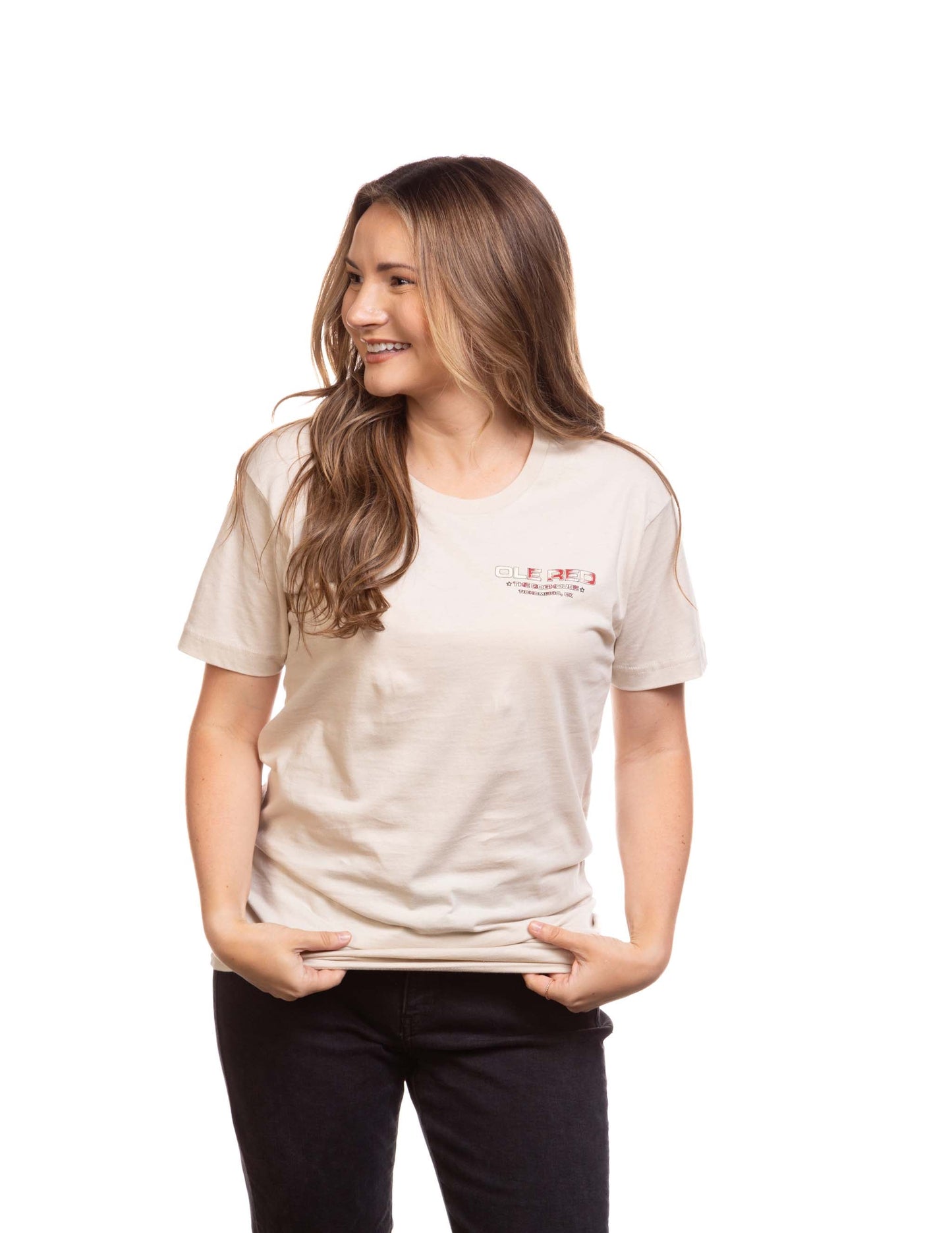 Ole Red Tishomingo Doghouse Summer T-Shirt