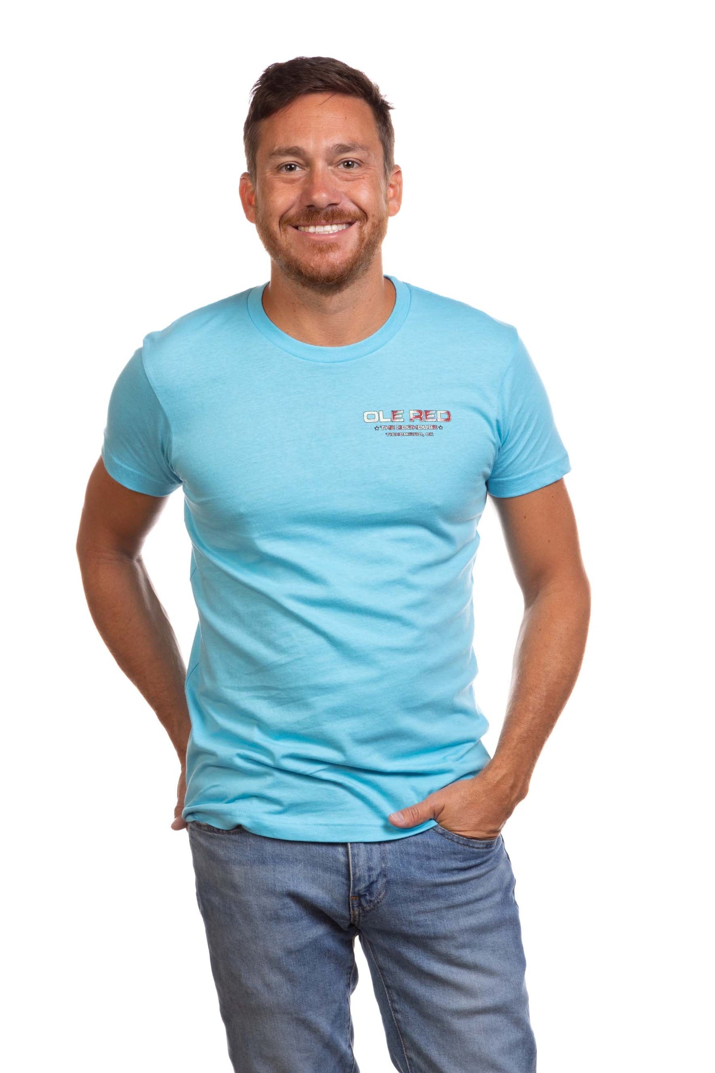 Ole Red Tishomingo Doghouse Summer T-Shirt