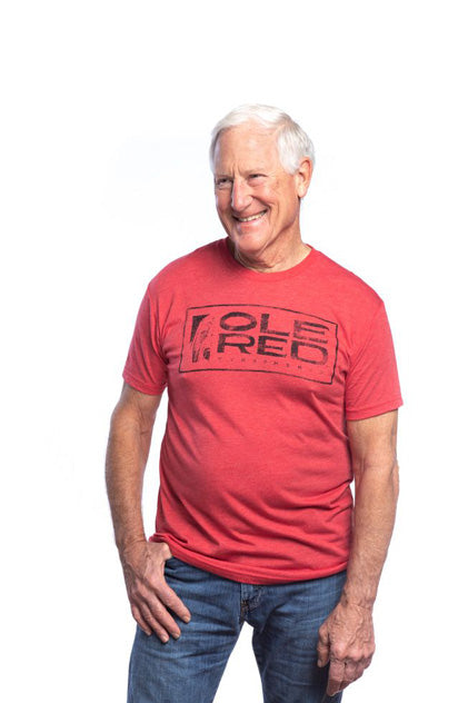Ole Red Tishomingo Logo T-Shirt