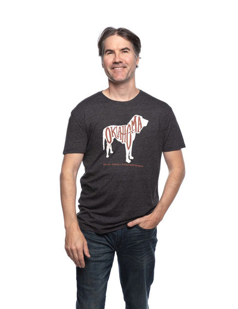 Ole Red Tishomingo Oklahoma Dog T-Shirt
