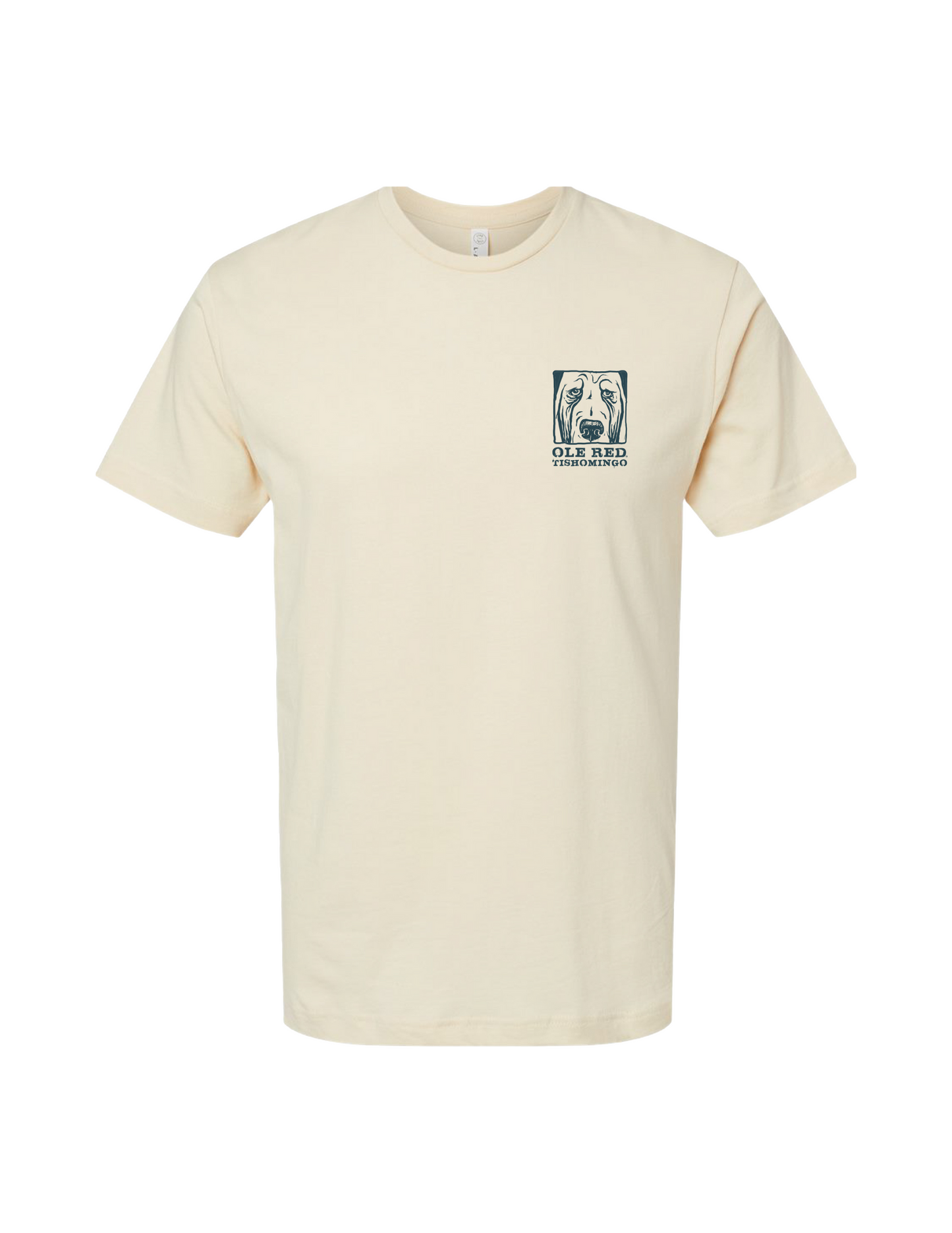 Ole Red Tishomingo Poster Series T-Shirt