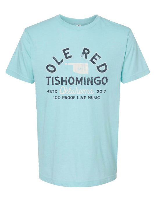 Ole Red Tishomingo State Classic T-Shirt