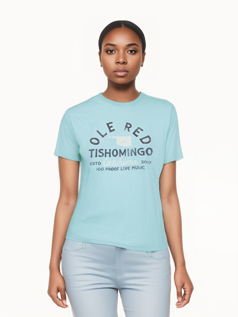 Ole Red Tishomingo State Classic T-Shirt