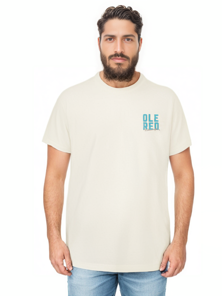 Ole Red Tishomingo Water Rodeo T-Shirt