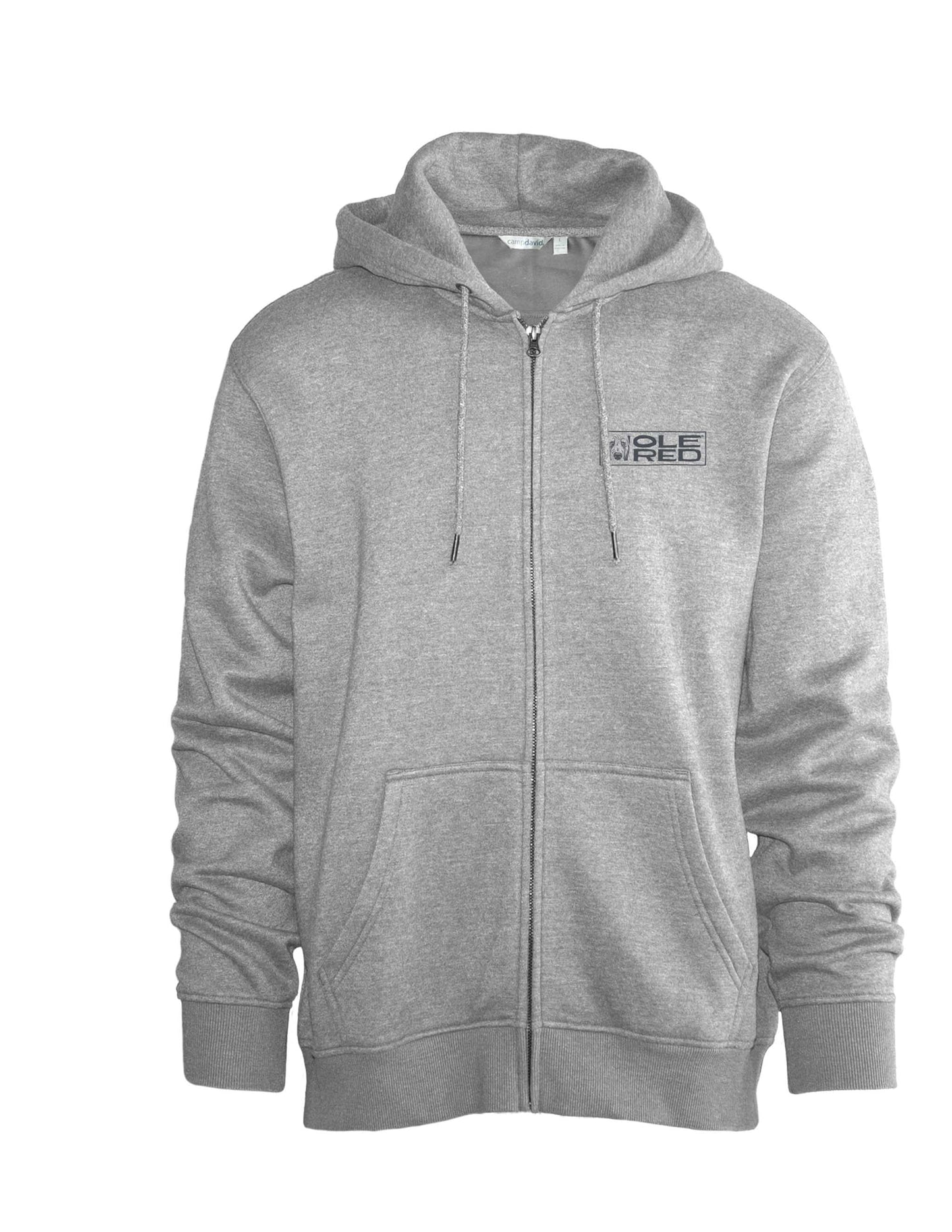 Ole Red Vegas Collage Zip Up Hoodie