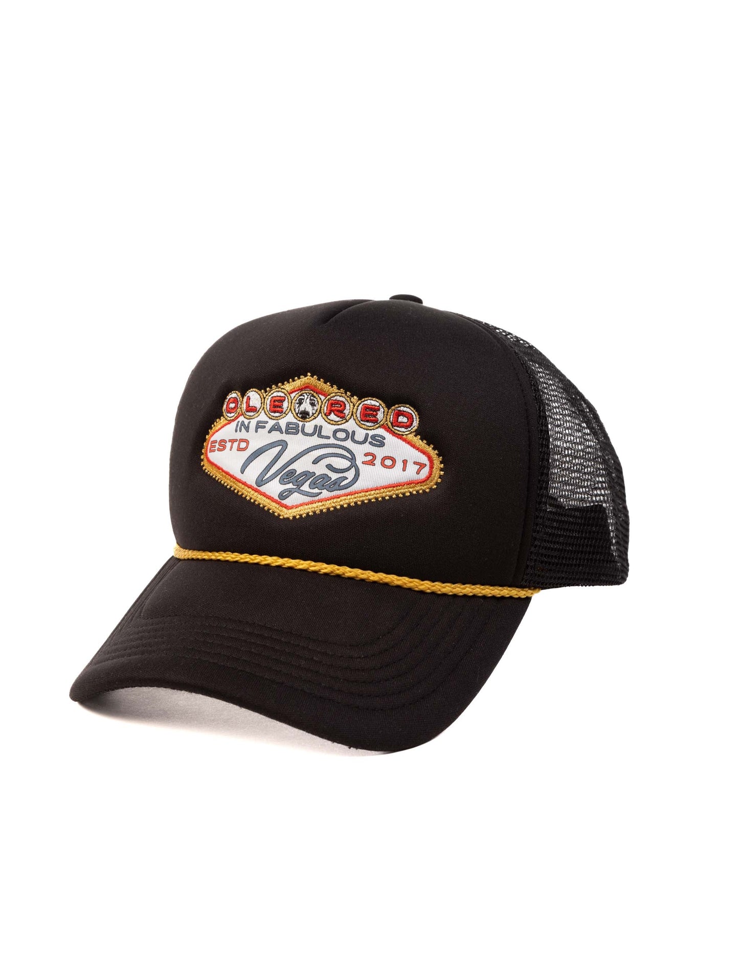 Ole Red Vegas Foam Trucker Hat