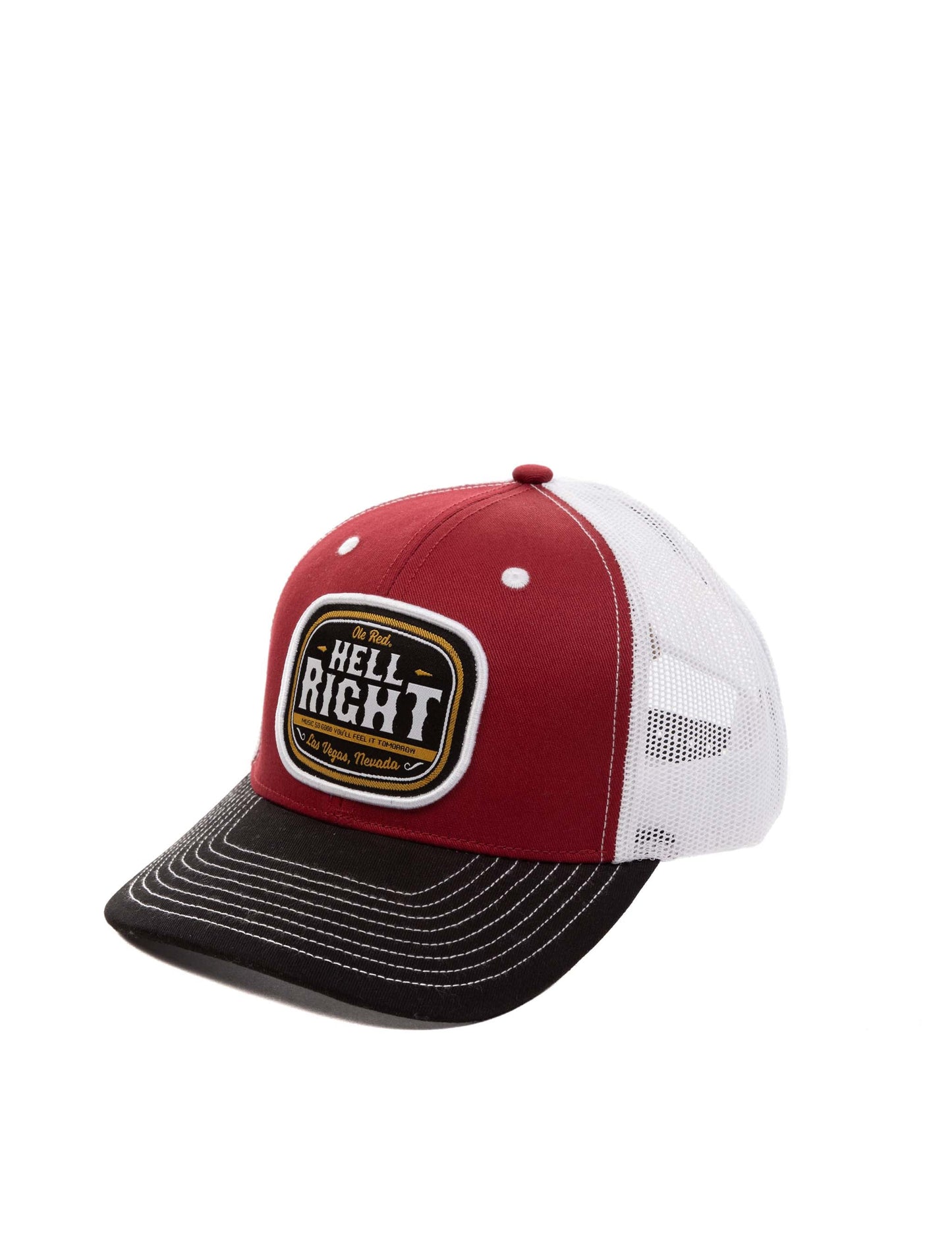 Ole Red Vegas Hell Right Hat