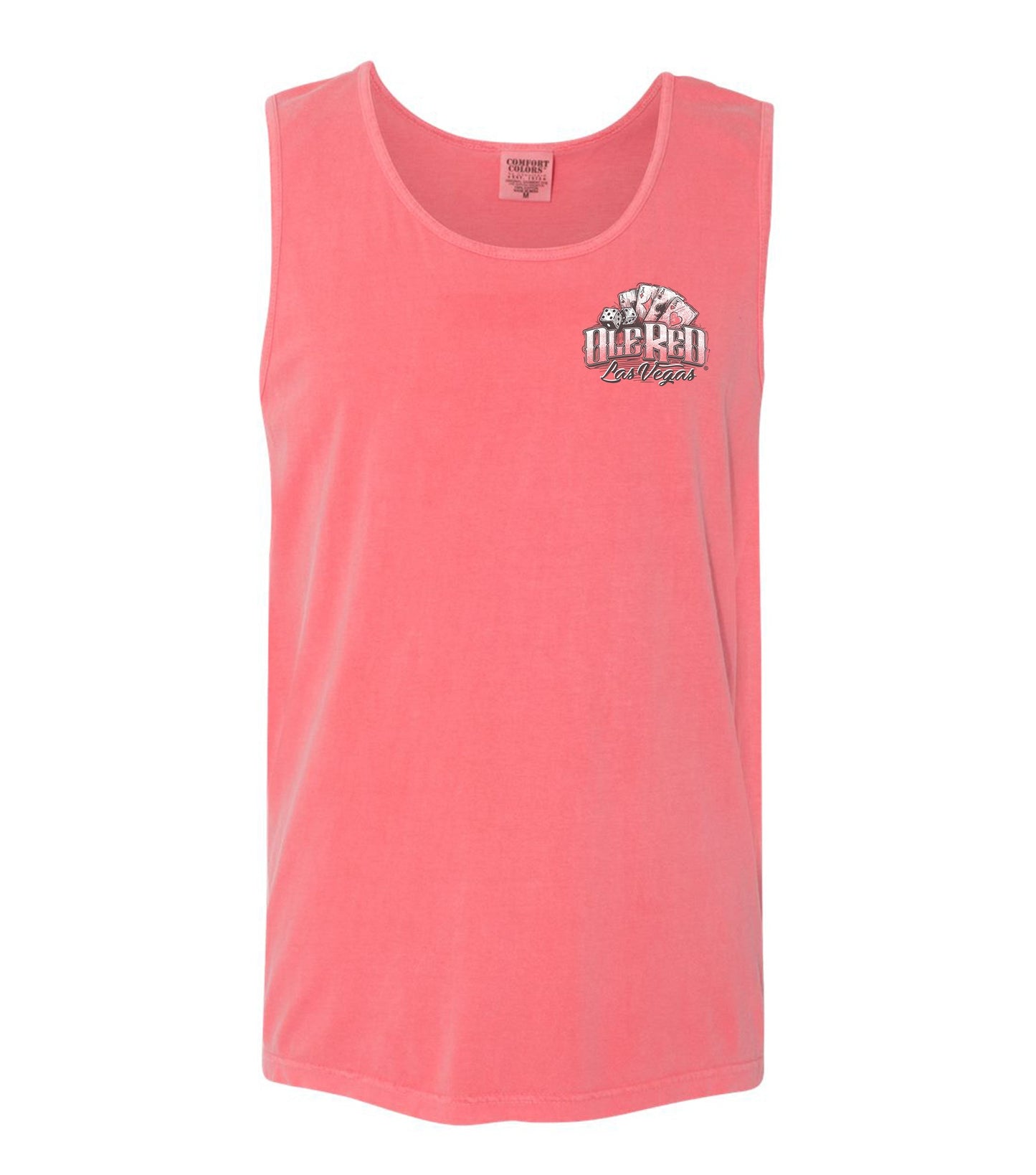 Ole Red Vegas Ice Cold Beer Tank Top