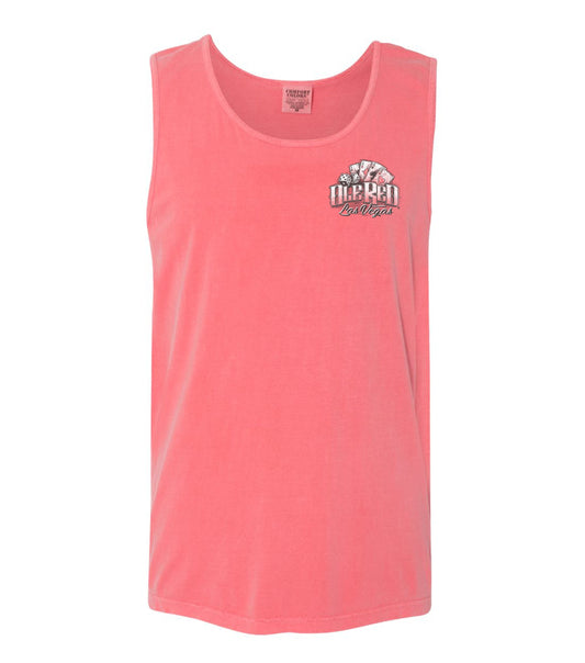 Ole Red Vegas Ice Cold Beer Tank Top
