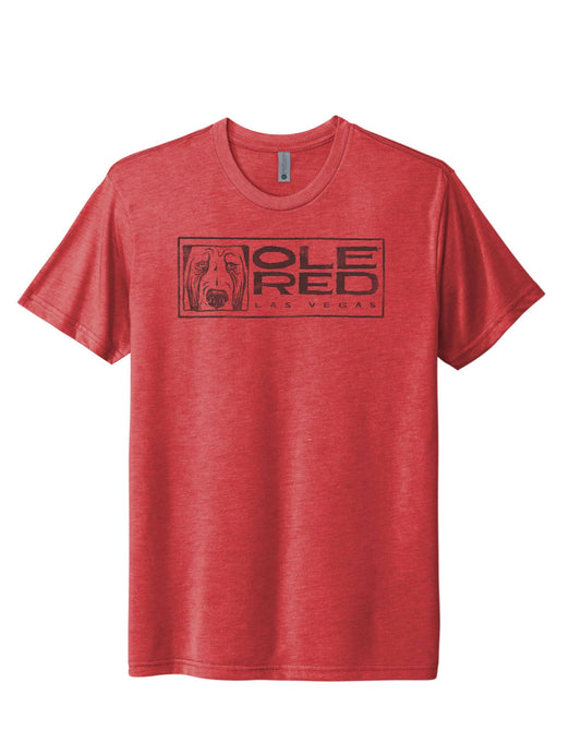 Ole Red Vegas Logo T-Shirt
