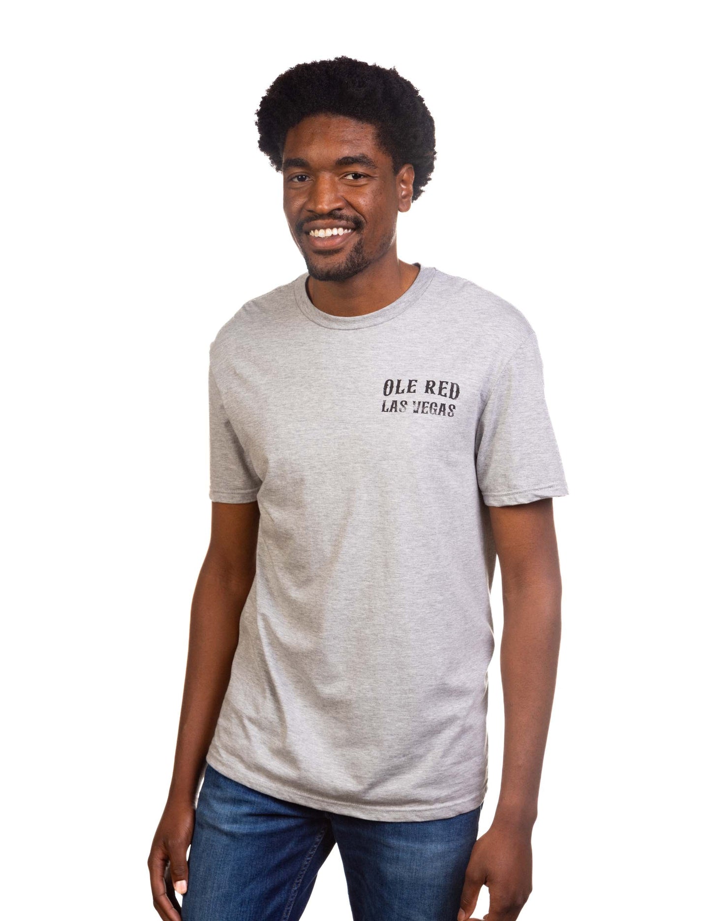 Ole Red Vegas Roll The Dice T-Shirt