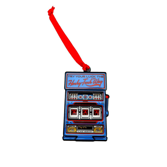 Ole Red Vegas Slot Machine Ornament