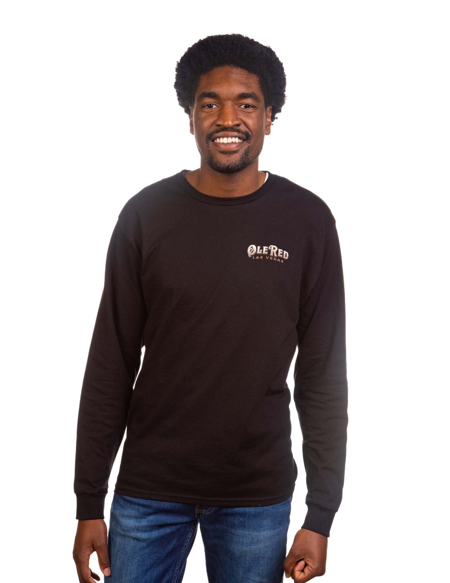 Ole Red Vegas Stumble Out Long-Sleeve T-Shirt