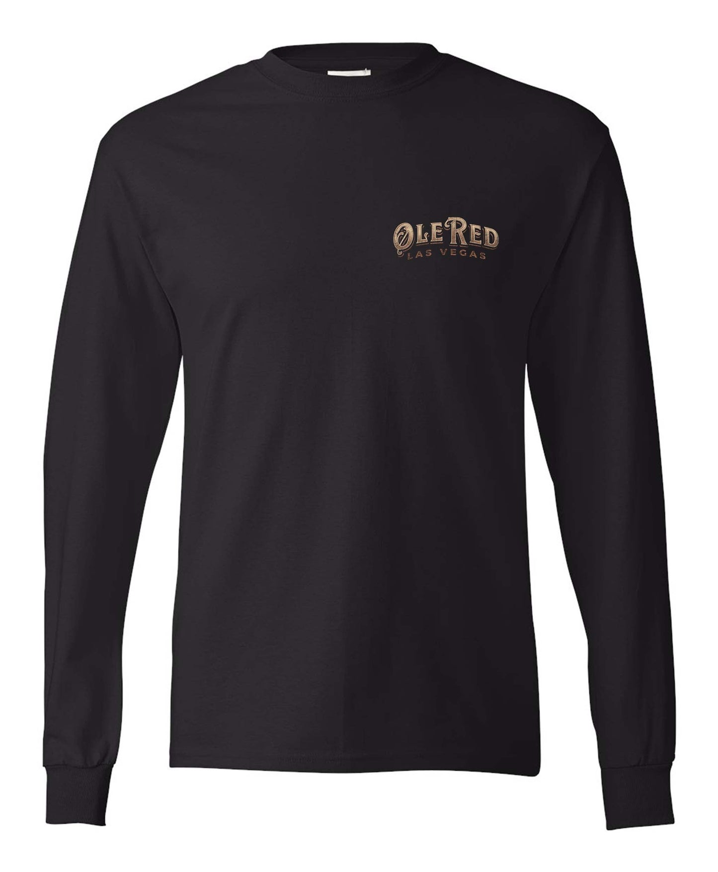 Ole Red Vegas Stumble Out Long-Sleeve T-Shirt