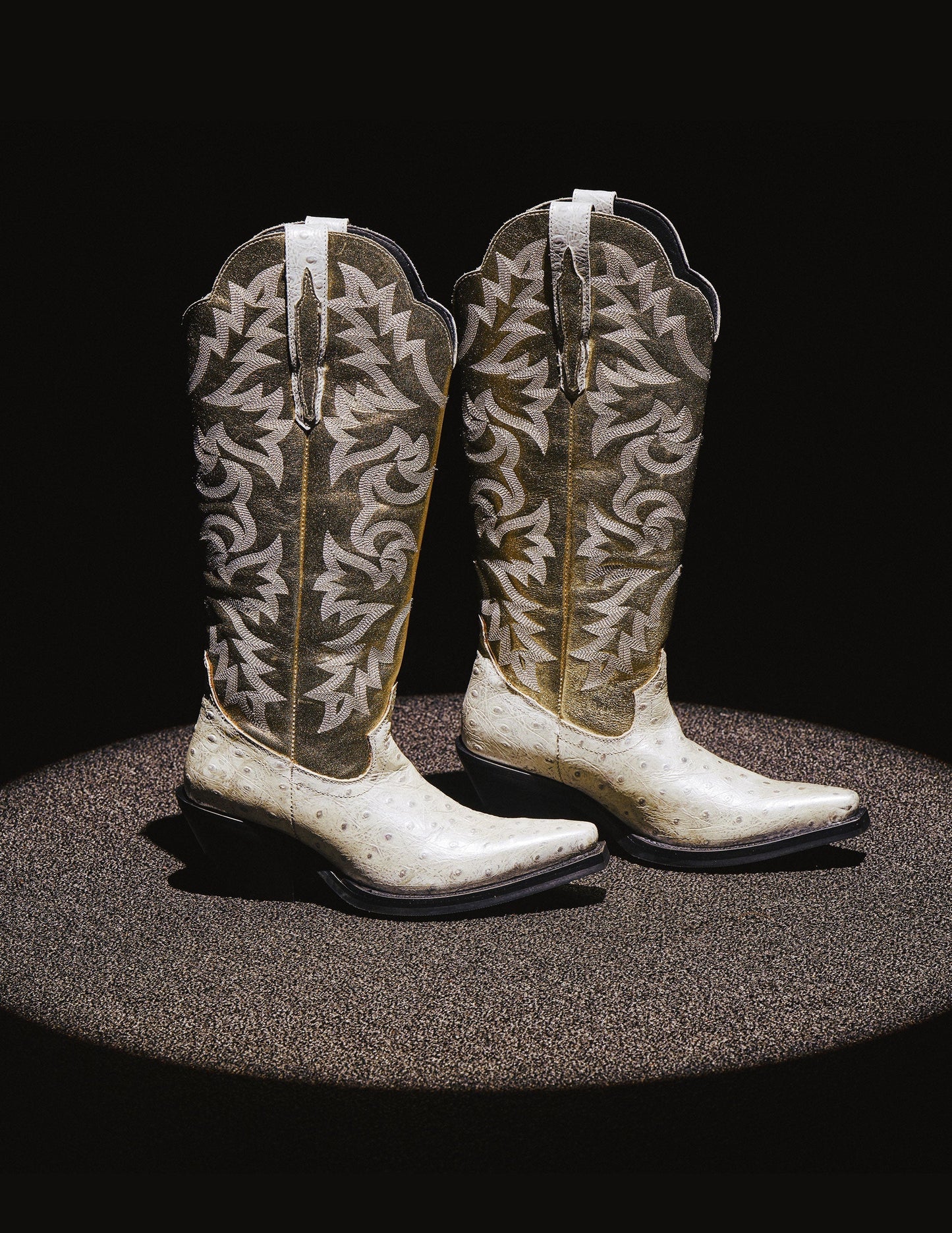 Opry 100 Center Stage Knee High Boot by Dingo
