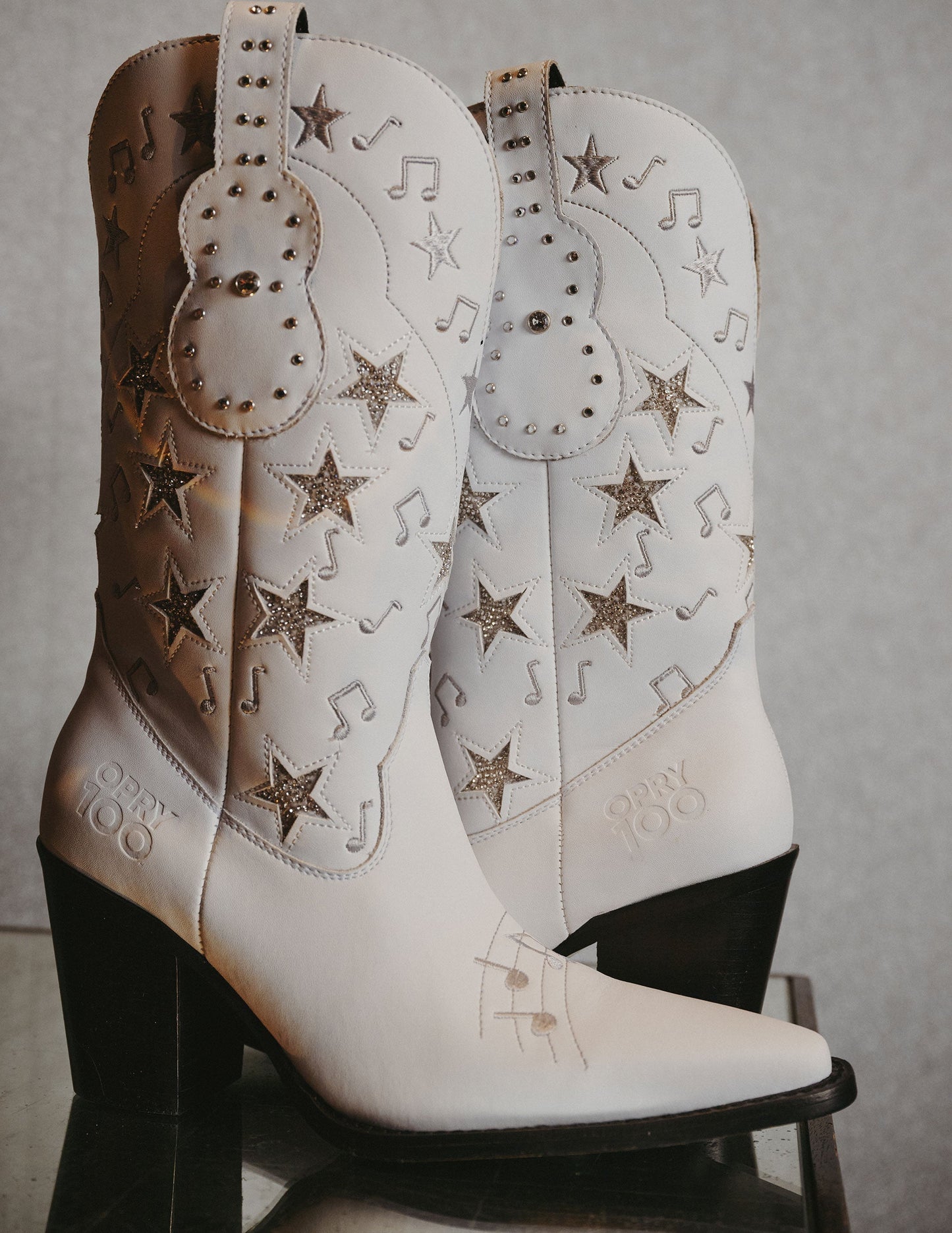 Opry 100 Curtain Call Rhiinestone Boot by Dingo