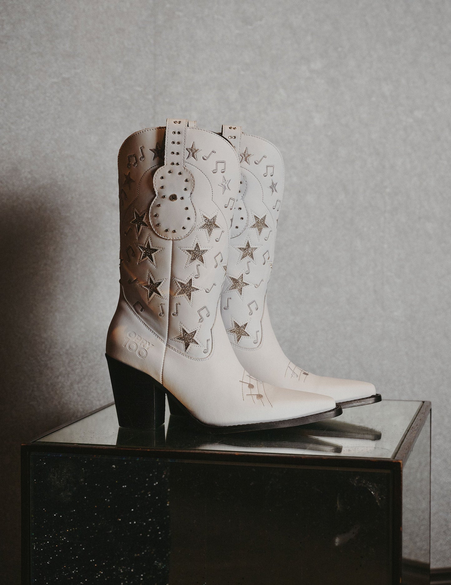 Opry 100 Curtain Call Rhiinestone Boot by Dingo