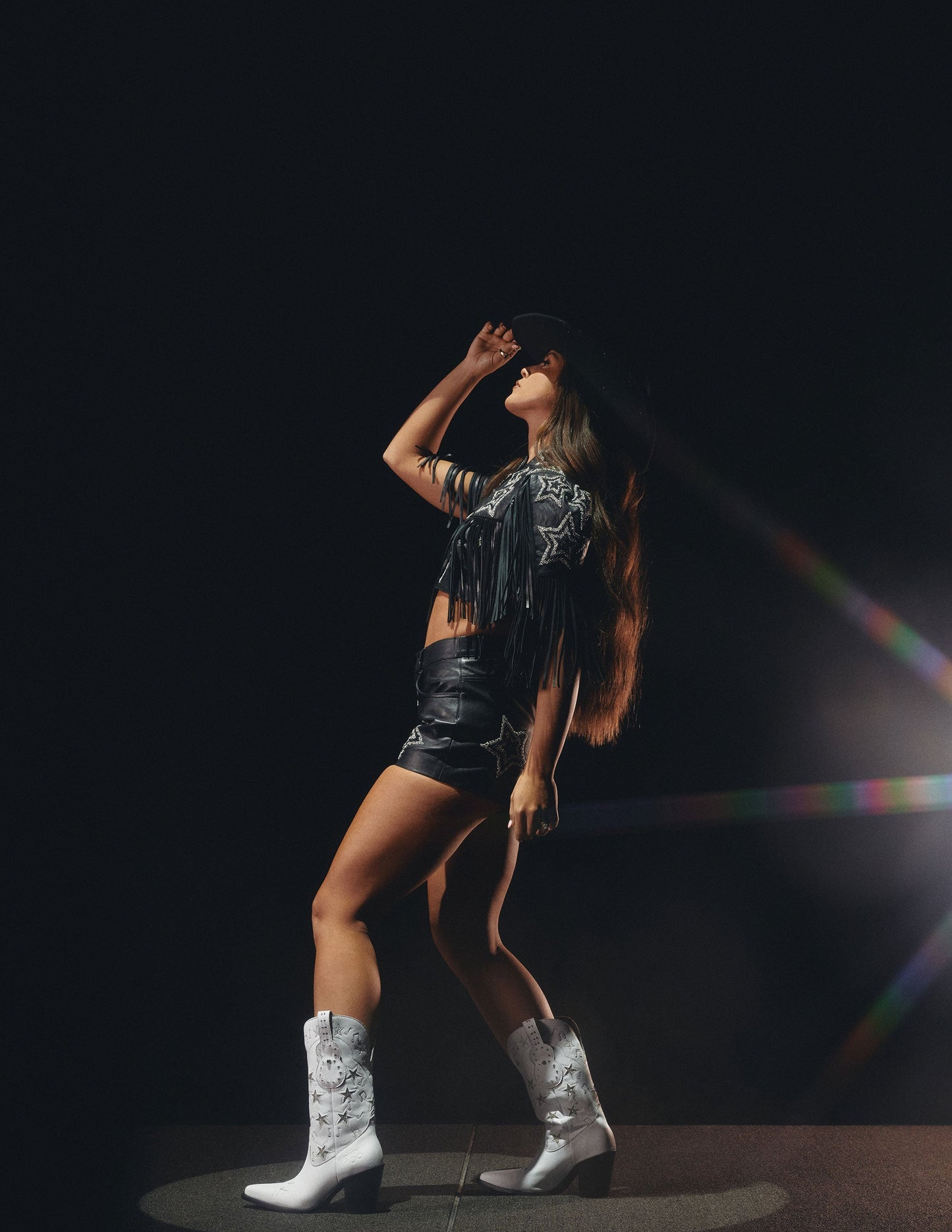Opry 100 Curtain Call Rhiinestone Boot by Dingo