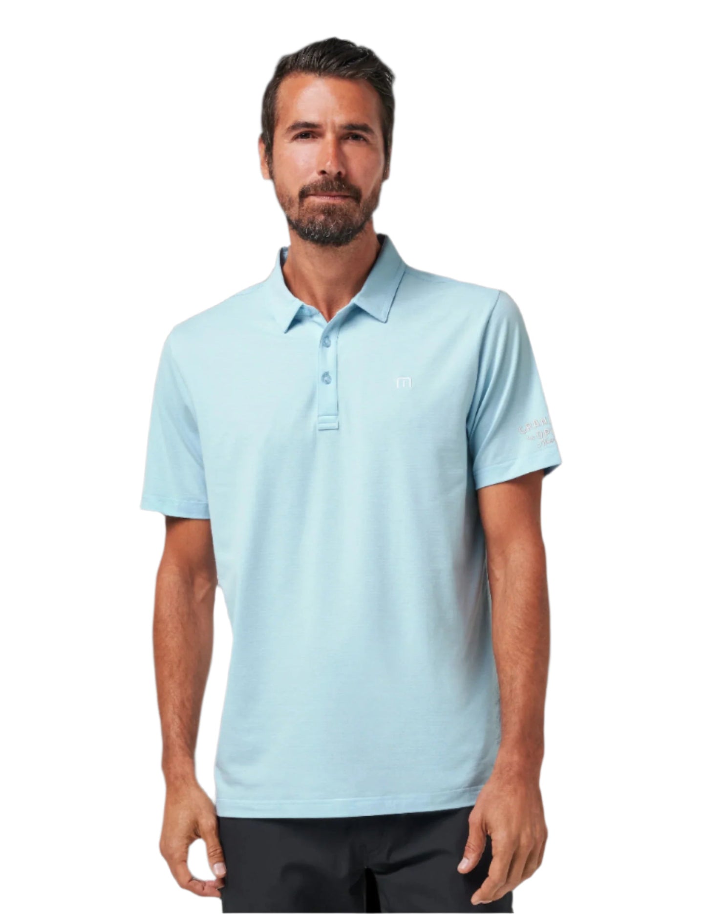 Opry 100 Heater Polo by TravisMathew