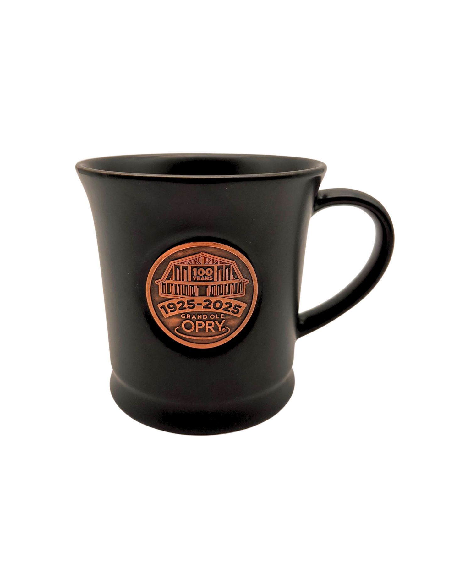 Opry 100 Years Medallion Mug