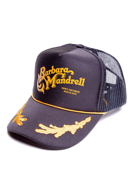Barbara Mandrell Commemorative 50th Hat