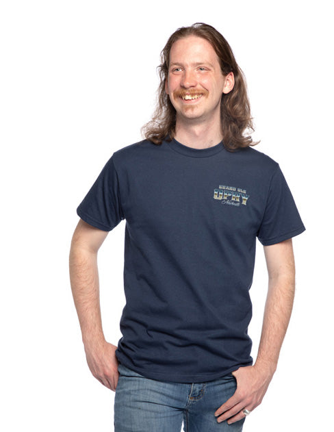 Opry 90's Country Guitar T-Shirt
