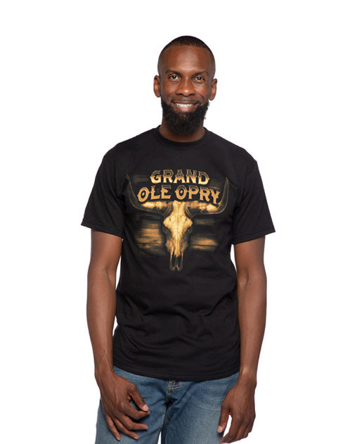 Opry 90's Country Longhorn T-Shirt