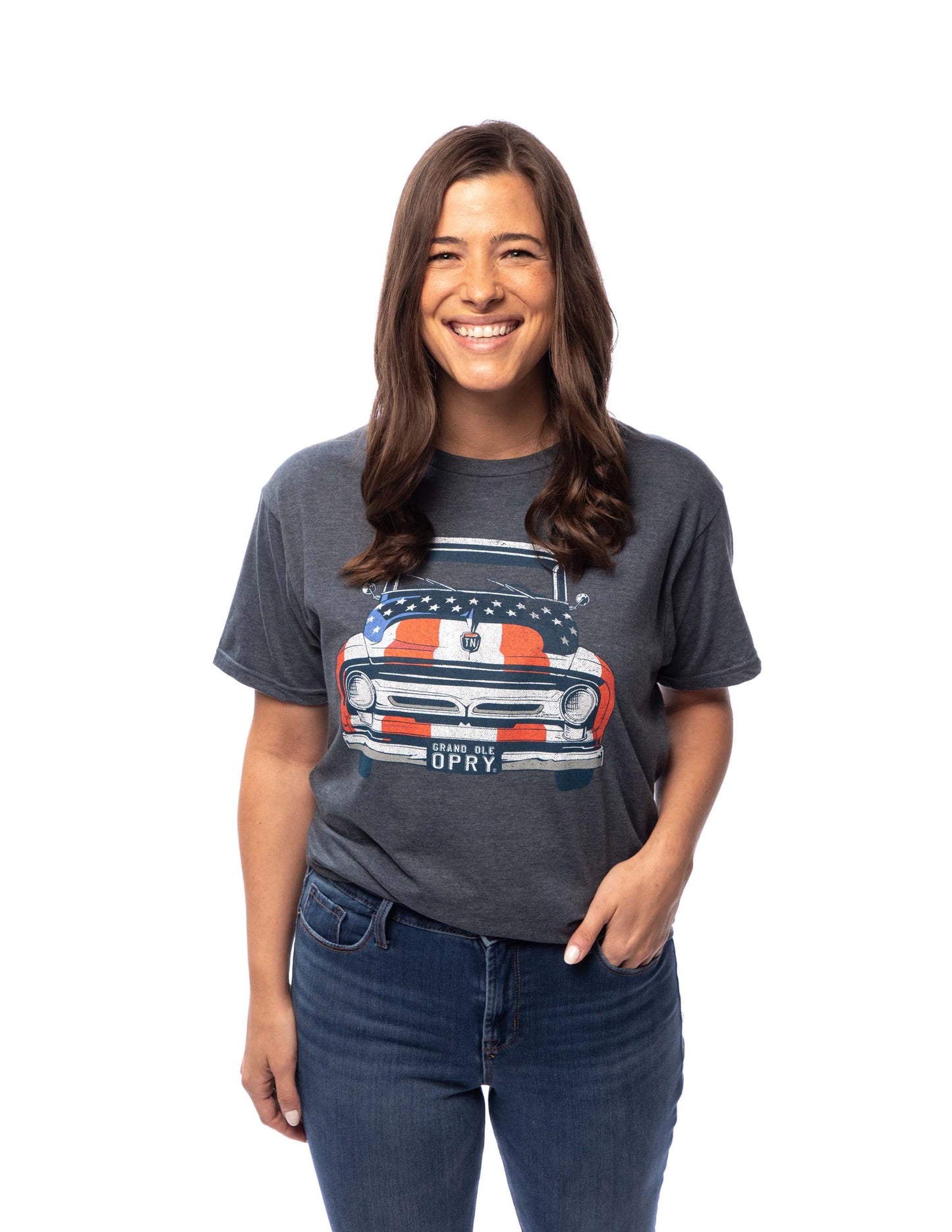 Opry American Pickup Truck T-Shirt