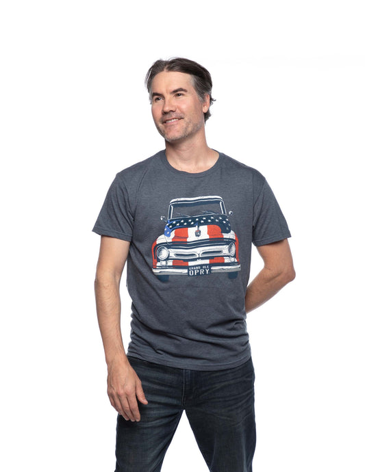 Opry American Pickup Truck T-Shirt
