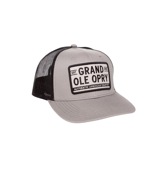 Opry Authentic American Country Mesh Cap