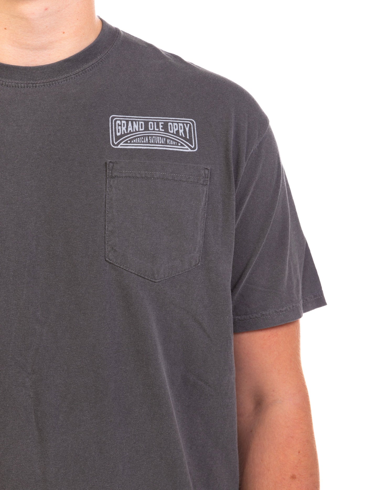 Opry Barn Pocket T-Shirt